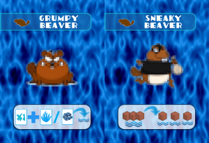 Can these beavers save my game?
