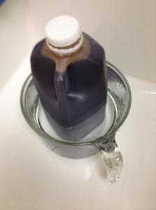 Pre-warming for precise Wort extraction!