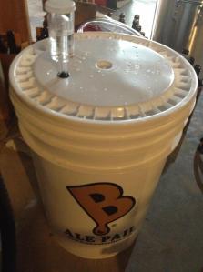 X-ray vision would have been great so I could see how my beer was doing!