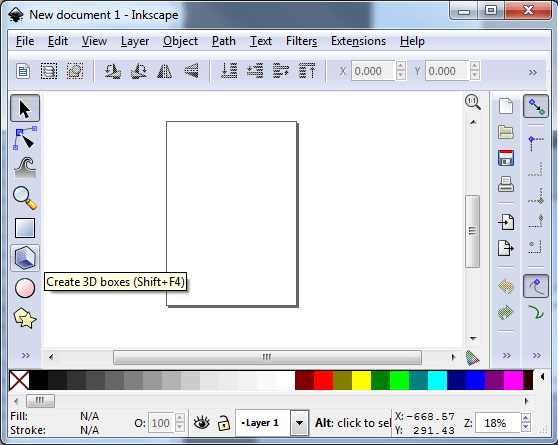 There... on the left... the icon that game designers love!
