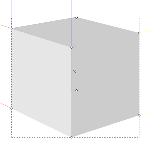 Our cube of awesomeness is started to be awesome!
