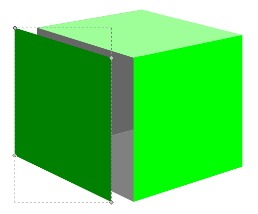 The hidden "ugly" faces show themselves!