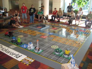 Big, as in a large number of games. Not as in the size of the game!