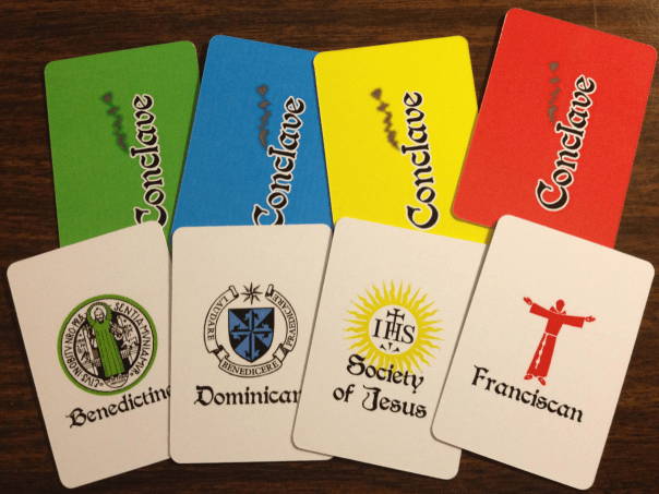 These could easily be labeled by their color, but the icons seem more real.