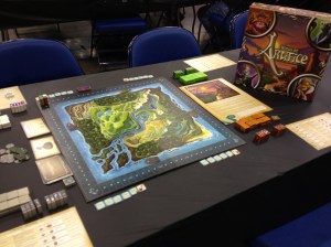 Kings of Artifice by Wyrd Games