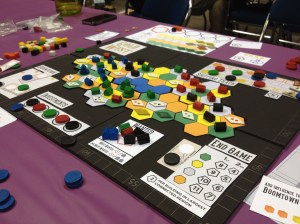 Alex Kevern's Gold West