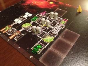 My first ever Galaxy Truck!