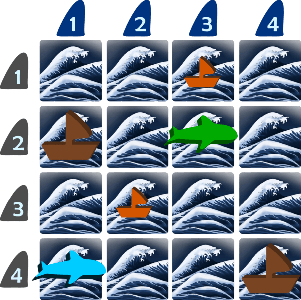 The orcas are getting hungry!