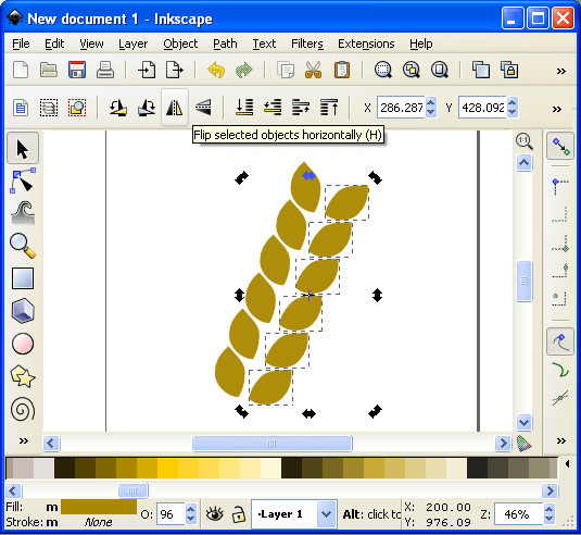 Feel free to enjoy a nice brew while we are iconizing barley!