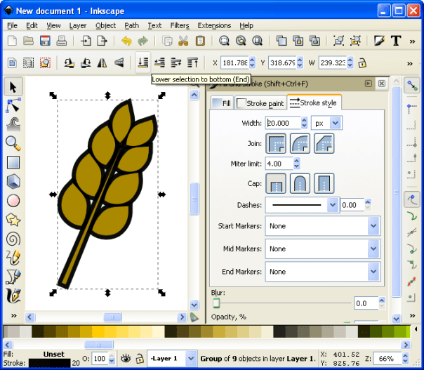 I think it's really starting to be a nice icon!