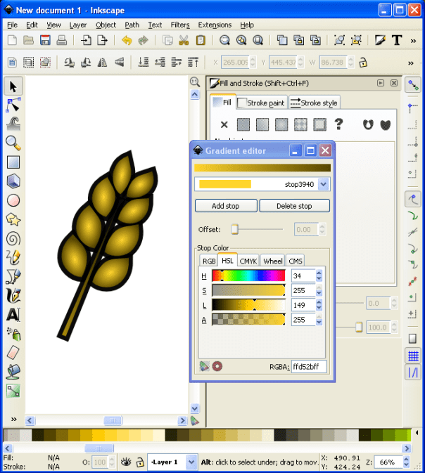 I might actually use this icon!