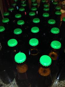 Freshly bottled awesomeness!