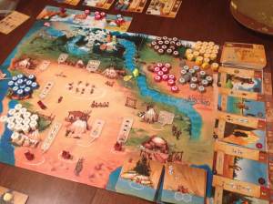 You've gotta try Lewis & Clark! You'll get a history lesson if nothing else.