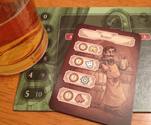 As a Brewer I didn't want to get sacked!