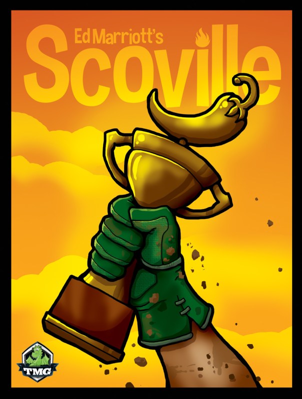 Will you be the best pepper farmer and win the Scoville trophy?