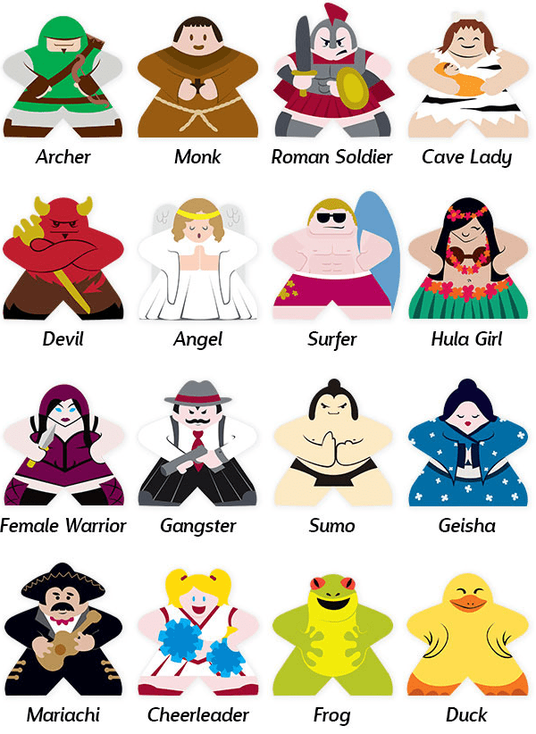 MeeplesourceMeepleExamples