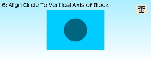 AlignmentEx06-AlignCircleToVerticalBlockAxis