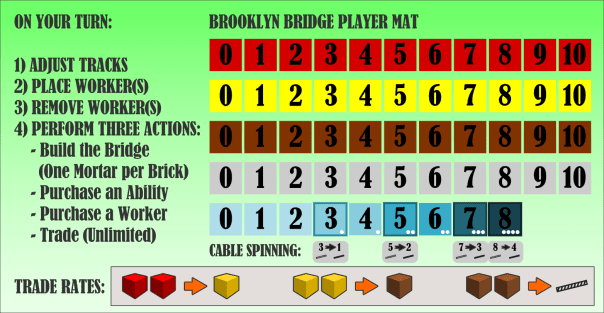 Player Mat - Green for V7