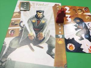 Our Samurai Spirits were crushed in defeat!