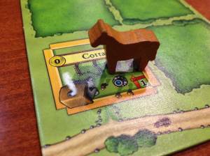 Don't worry. He wasn't lonely for long!