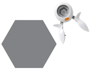 Great for cardstock chits!