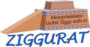 Whoops... Should be Sumerians!