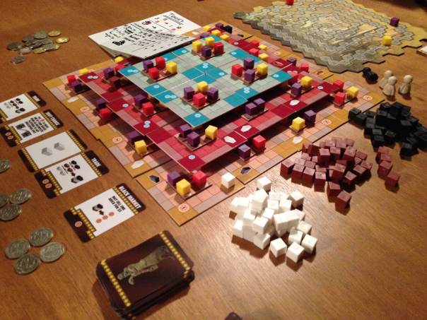 2015: Year of the Ziggurat