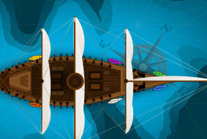 Can you catch the mutineer?