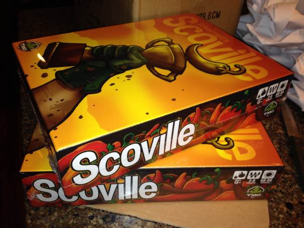 Awesomeness coming soon to a table near you!