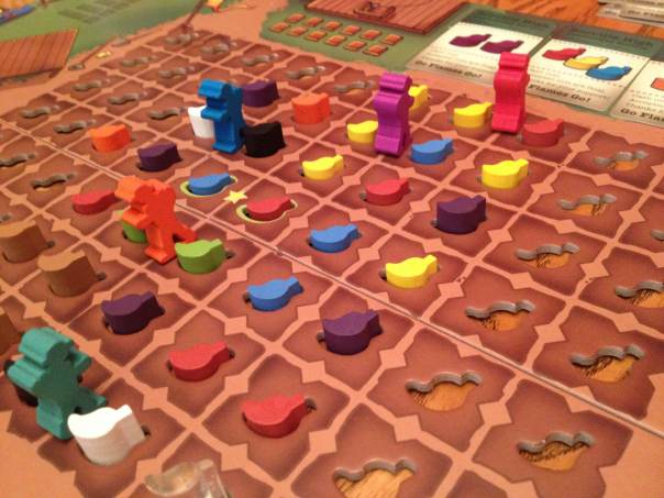 Would you prefer those peppers to be sloppily arranged?