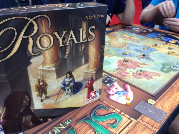 Game Demo #2: Royals