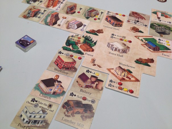 Demo of New Bedford from Dice Hate Me games and Greater Than Games. Looks awesome!