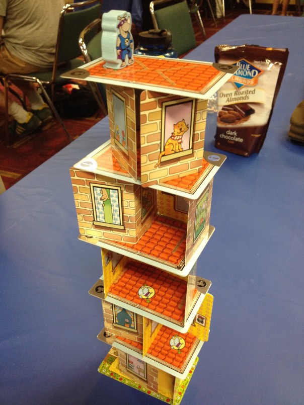 Rhino Hero was also a good pickup for me. I love the tower building mechanic but I'll probably remove the